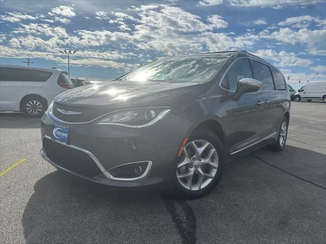 2020 Chrysler Pacifica Limited 2020 Chrysler Pacifica Limited