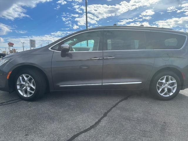 2020 Chrysler Pacifica Limited 2020 Chrysler Pacifica Limited