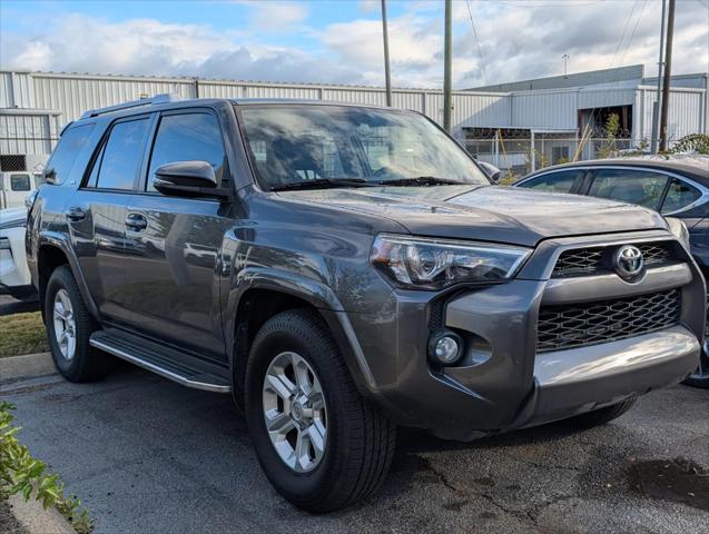 2015 Toyota 4Runner 