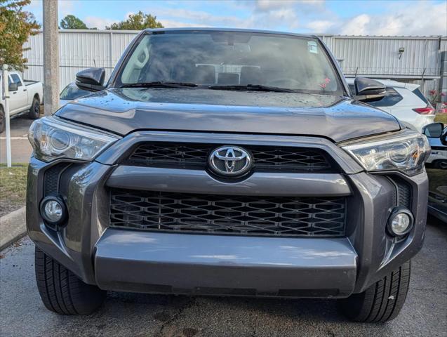 2015 Toyota 4Runner 