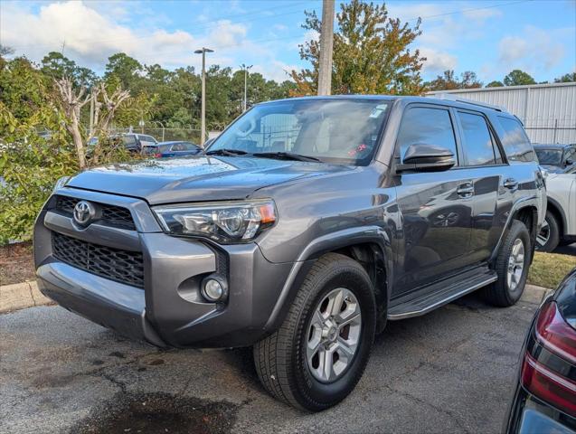 2015 Toyota 4Runner 