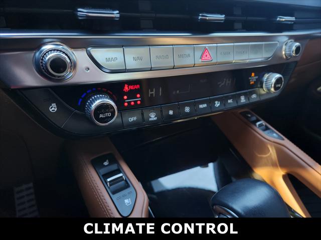 2023 Kia Telluride SX X-Line 2023 Kia Telluride SX X-Line