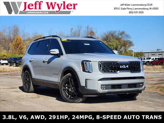 2023 Kia Telluride SX X-Line