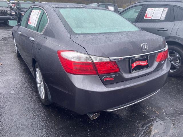 2018 Honda Civic EX-L 2018 Honda Civic EX-L