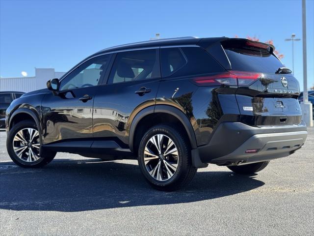 2023 Nissan Rogue SV FWD