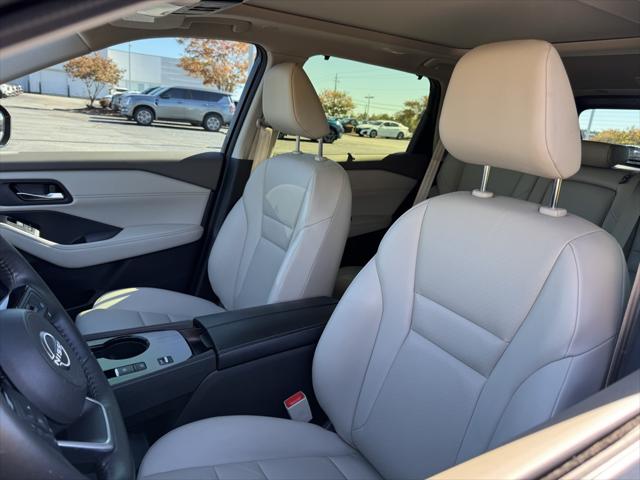 2023 Nissan Rogue SV FWD