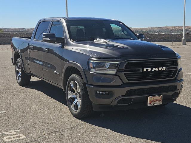 2019 RAM 1500 Laramie 2019 RAM 1500 Laramie