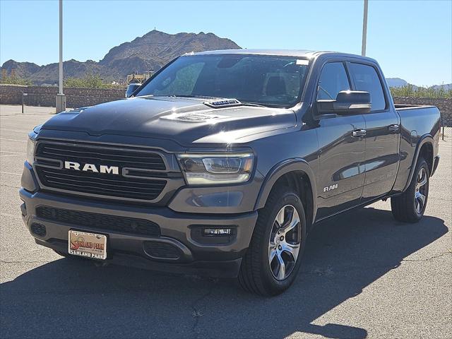 2019 RAM 1500 Laramie 2019 RAM 1500 Laramie