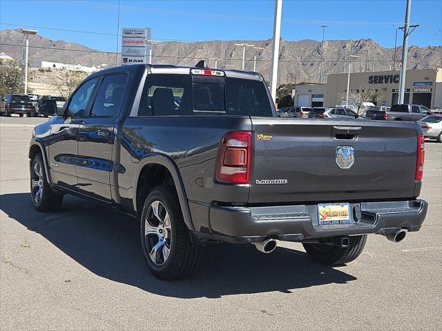 2019 RAM 1500 Laramie 2019 RAM 1500 Laramie