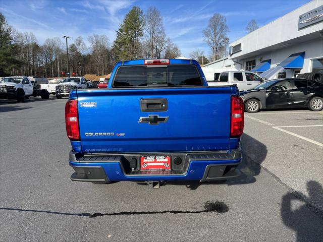 2019 Chevrolet Colorado Z71