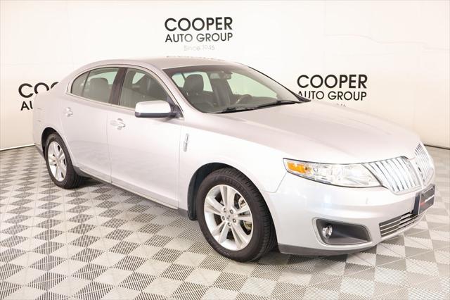 2009 Lincoln MKS Base 2009 Lincoln MKS Base