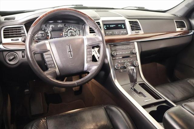 2009 Lincoln MKS Base 2009 Lincoln MKS Base