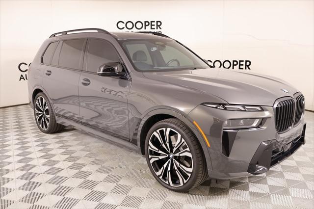 2024 BMW X7 M60i M Sport PRO 2024 BMW X7 M60i M Sport PRO