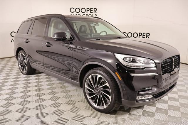 2021 Lincoln Aviator Reserve 2021 Lincoln Aviator Reserve