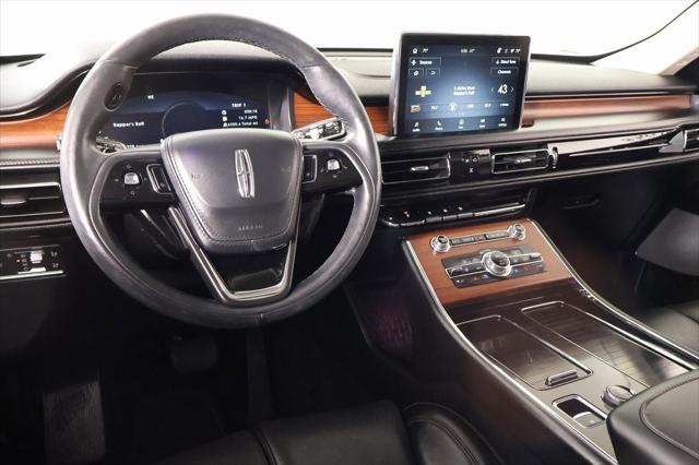 2021 Lincoln Aviator Reserve 2021 Lincoln Aviator Reserve