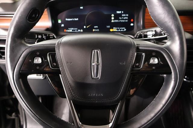 2021 Lincoln Aviator Reserve 2021 Lincoln Aviator Reserve