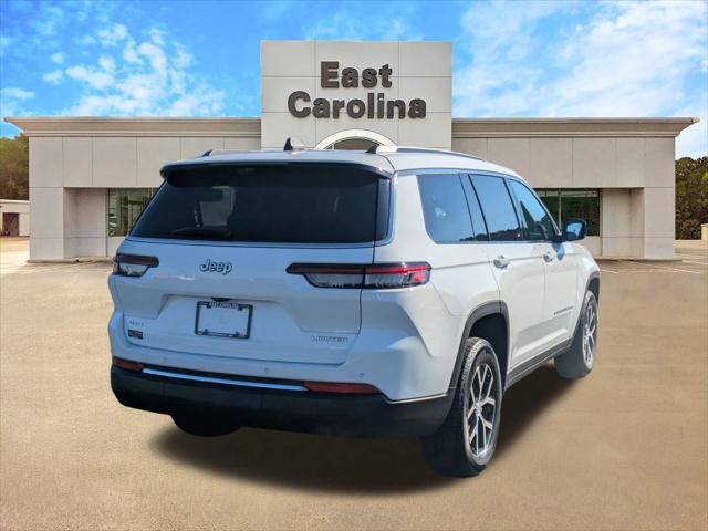 2024 Jeep Grand Cherokee L Limited 4x4 2024 Jeep Grand Cherokee L Limited 4x4