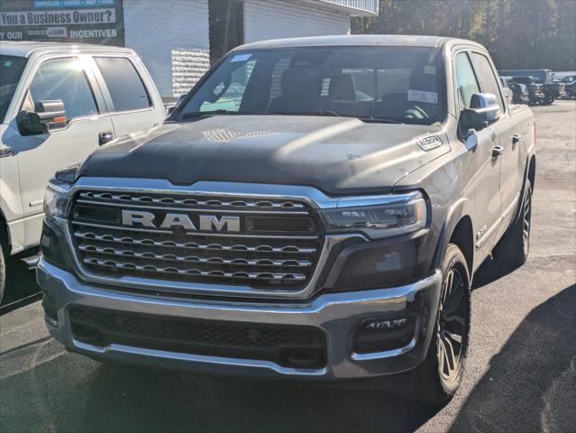 2025 RAM 1500 Limited Crew Cab 4x4 57 Box