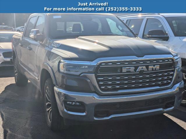 2025 RAM 1500 Limited Crew Cab 4x4 57 Box
