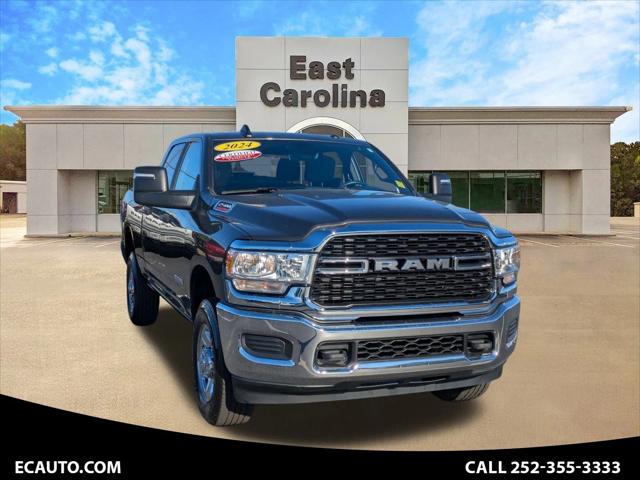 2024 RAM 2500 Big Horn Crew Cab 4x4 64 Box