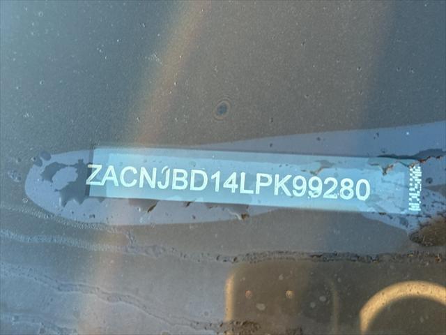 2020 Jeep Renegade Limited 4X4 2020 Jeep Renegade Limited 4X4