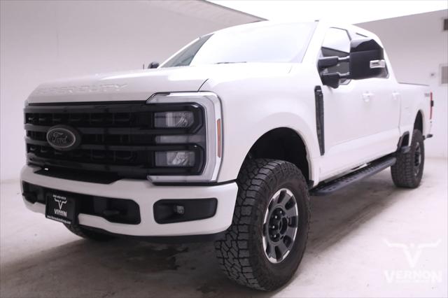 2024 Ford F-250 LARIAT 2024 Ford F-250 LARIAT