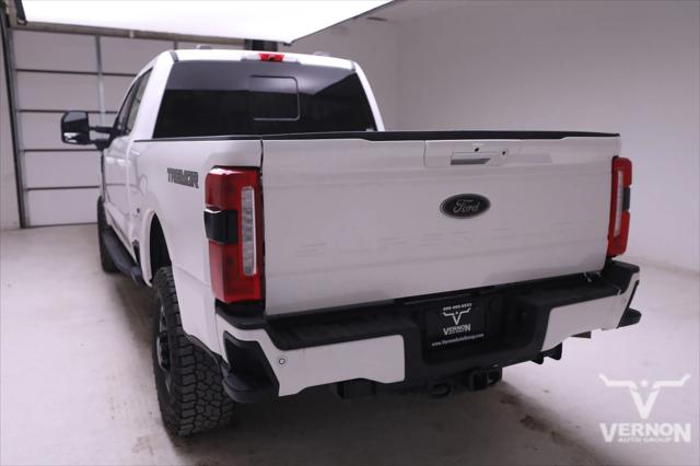 2024 Ford F-250 LARIAT 2024 Ford F-250 LARIAT