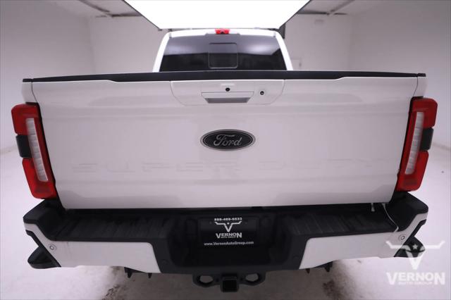 2024 Ford F-250 LARIAT 2024 Ford F-250 LARIAT