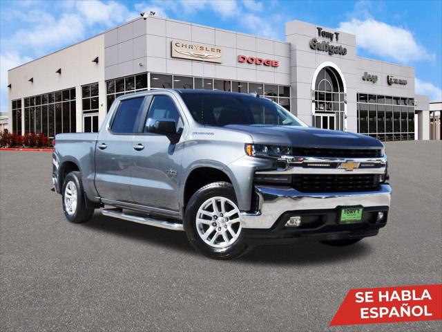 2019 Chevrolet Silverado 1500 LT 2019 Chevrolet Silverado 1500 LT