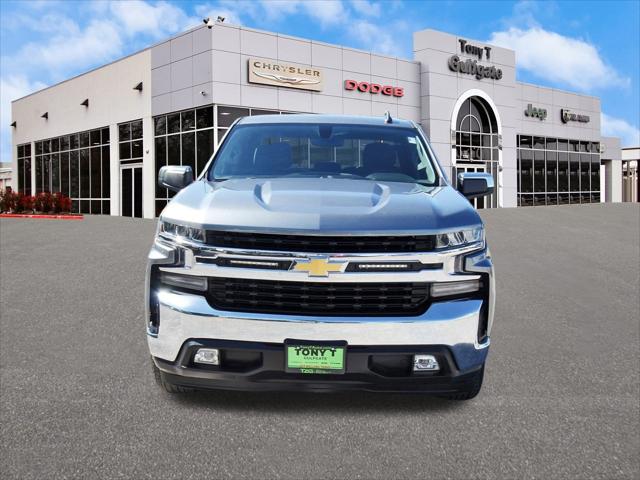 2019 Chevrolet Silverado 1500 LT 2019 Chevrolet Silverado 1500 LT