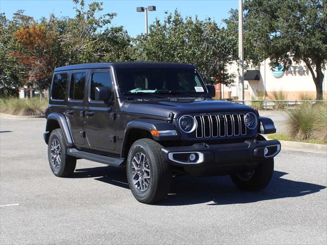 2026 Jeep Wrangler WRANGLER 4-DOOR SAHARA 2026 Jeep Wrangler WRANGLER 4-DOOR SAHARA