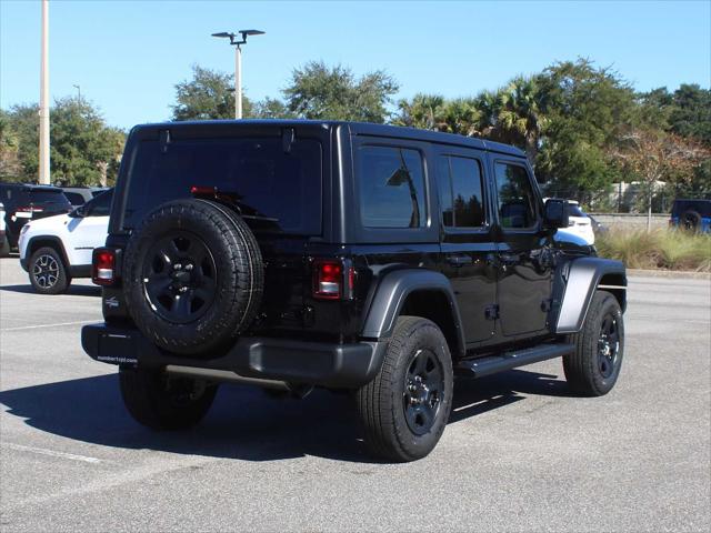 2026 Jeep Wrangler WRANGLER 4-DOOR SPORT 2026 Jeep Wrangler WRANGLER 4-DOOR SPORT