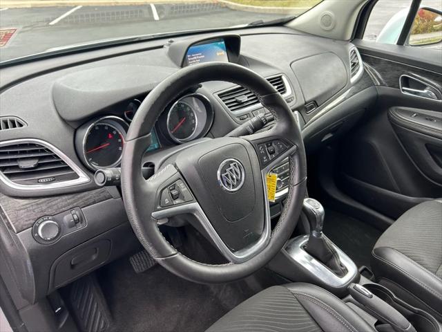 2014 Buick Encore Base 2014 Buick Encore Base