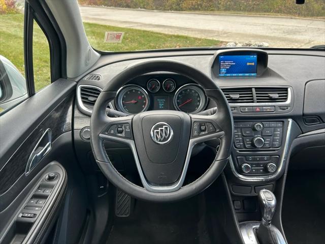 2014 Buick Encore Base 2014 Buick Encore Base