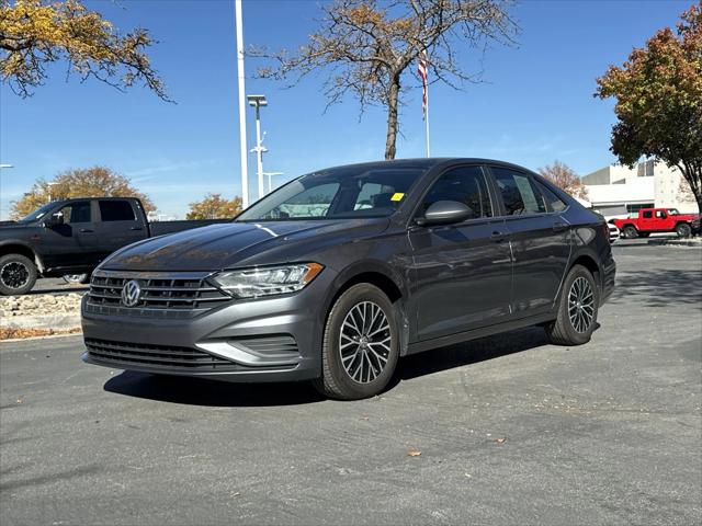 2019 Volkswagen Jetta 1.4T SE