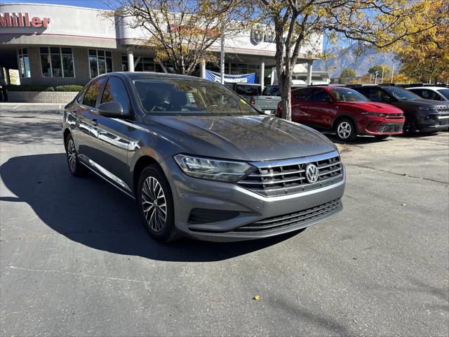 2019 Volkswagen Jetta 1.4T SE