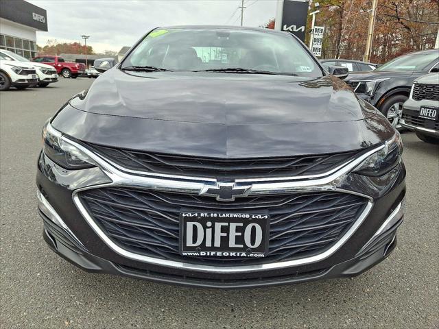 2022 Chevrolet Malibu FWD RS