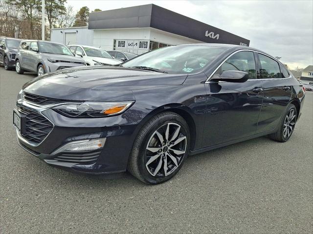 2022 Chevrolet Malibu FWD RS