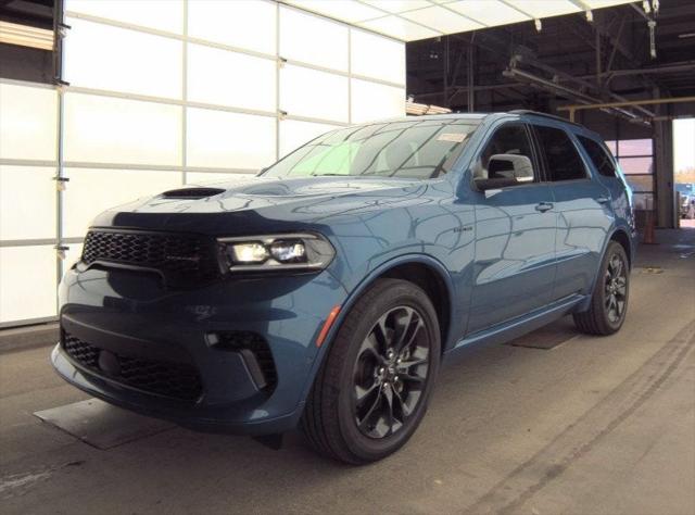 2024 Dodge Durango R/T Plus AWD 2024 Dodge Durango R/T Plus AWD