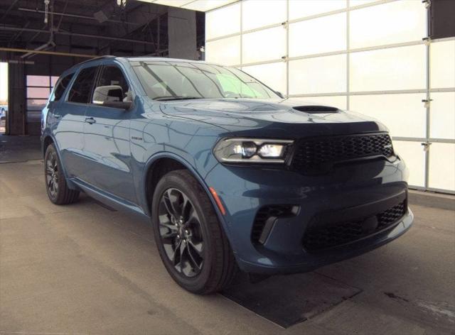 2024 Dodge Durango R/T Plus AWD 2024 Dodge Durango R/T Plus AWD