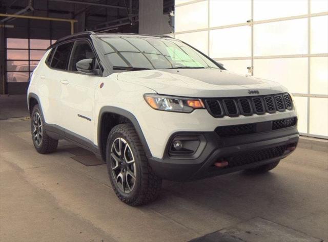 2024 Jeep Compass Trailhawk 4x4 2024 Jeep Compass Trailhawk 4x4