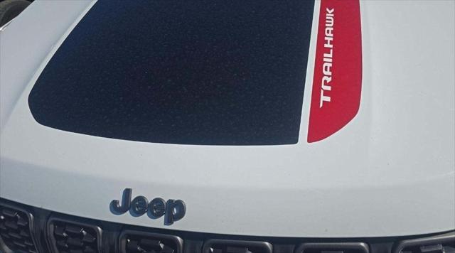 2024 Jeep Compass Trailhawk 4x4 2024 Jeep Compass Trailhawk 4x4