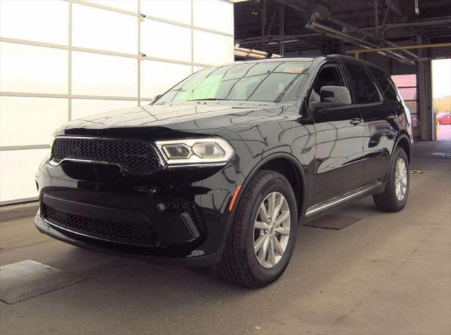 2024 Dodge Durango SXT AWD