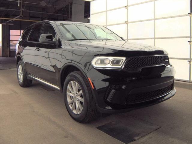 2024 Dodge Durango SXT AWD