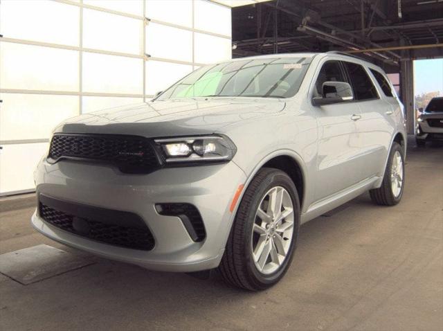 2024 Dodge Durango GT Plus AWD 2024 Dodge Durango GT Plus AWD