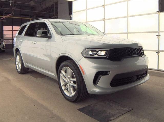 2024 Dodge Durango GT Plus AWD 2024 Dodge Durango GT Plus AWD