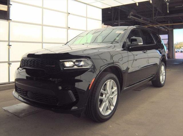2024 Dodge Durango GT Plus AWD 2024 Dodge Durango GT Plus AWD