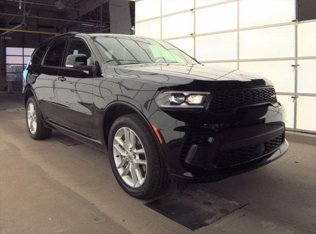 2024 Dodge Durango GT Plus AWD 2024 Dodge Durango GT Plus AWD