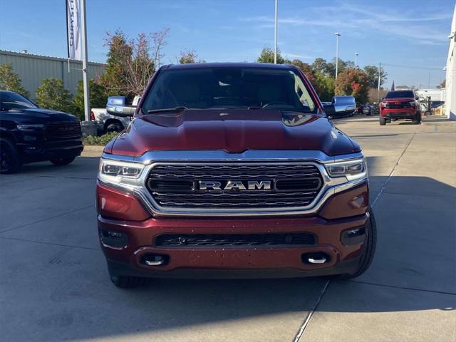 2021 RAM 1500 Limited Crew Cab 4x4 57 Box 2021 RAM 1500 Limited Crew Cab 4x4 57 Box