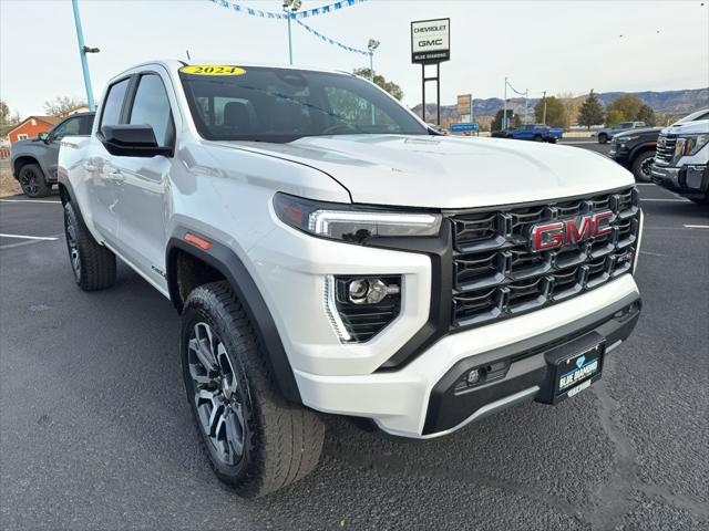 2024 GMC Canyon 4WD AT4